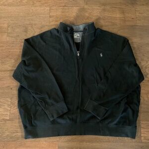 Men’s Polo Ralph Lauren 1/4 zip pullover Size 3xl